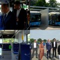 Gradonačelnik Đurić objavio novi video: U Novi Sad stiglo 10 električnih autobusa