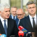 Plenković otvorio konzulat Hrvatske u Orašju: Hrvatska se snažno zalaže za ulazak BiH u EU