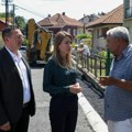 Đedović u Vladičinom Hanu obećala isplatu državne pomoći za poplavljena područja