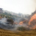 Grčka u plamenu: Borba sa vatrenom stihijom na četiri fronta, u pomoć danas stižu i vatrogasci iz Srbije