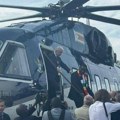 Putin pokazao koliko je galantan: Predsednik Zimbabvea leti kući sa novim poklonom