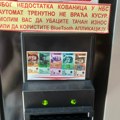"Skupljamo kovanice gde god možemo": Vlasnici automata za slatkiše u problemu zbog nedostatka sitnog novca