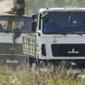 Beli kamion došao po prigožinov avion Kran diže delove olupine, Rusija stavlja tačku na smrt šefa Vagnera
