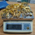 Gradina: Carinici sprečili pokušaj krijumčarenja 400 grama zlata