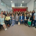 U Gradskoj upravi Pirot upriličen prijem za učenike i profesore iz Skoplja