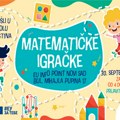 Dečija radionica "Matematičke igračke" danas u EU info pointu