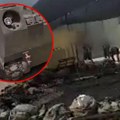 Užasavajući snimak napada Hamasa na vojnu bazu: Upali uz zvuk sirene, mrtvi na sve strane, zaplenili i oklopna vozila (video)