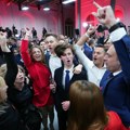 "Gusto" u Poljskoj: Preliminarni rezultati parlamentarnih izbora: Vladajuća stranka Pravo i pravda osvojila 36,8 odsto…