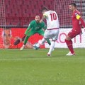 Jovetić šokirao Srbiju: Ovako je napadač Crne Gore postigao gol na "Marakani" (video)