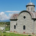 Opljačkana crkva u Osojanu