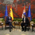 Vučić čestitao Sančezu izbor za premijera Španije