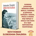 Slobodan Šnajder o svom novom romanu "Anđeo nestajanja" (AUDIO)