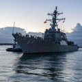 Napadnut američki ratni brod u Crvenom moru