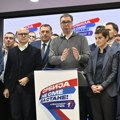 "U Beogradu sve zavisi od dva faktora" Vučić: Jedan je sa kim će Nestorović formirati većinu