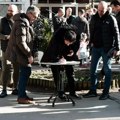 U Kosovskoj Mitrovici protest zbog zabrane ulaza na Kosovo robe proizvedene u centralnoj Srbiji