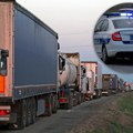 Vranjanac prijavio krađu kamiona sa 14 tona bakra, a onda - obrt: Policija ostala u šoku kad su pogledali snimke sa kamera
