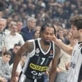 Partizan u Bolonji za Top 10: Crno-beli na teškom zadatku protiv najprijatnijeg iznenađenja Evrolige