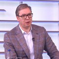 Predsednik Srbije jasan Vučić: Bio bih dobitnik mnogih nagrada kada bih priznao Kosovo