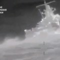 Kakav danak neiskustvu Još jedan ruski brod završio u mulju (video)