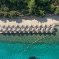 Ljubitelji egejske regije u Turskoj, odabrali ste već hotel: Nedaleko od Bodruma, u prelepom ambijentu, na svojoj plaži