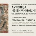 Aurelija iz Viminacijuma: Predavanje u Narodnom muzeju u Kraljevu