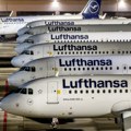 Lufthanza postigla dogovor sa sindikatom Verdi o platama zemaljskog osoblja