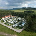 U susret novoj sezoni Kamp „Zlatibor” otvoren za posetioce