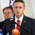 Bećirović: Najveći problem u BiH nije Dodik nego Vučić