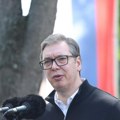 Predsednik Srbije kristalno jasan Vučić: Svi koji krše ustavni poredak Srbije biće gonjeni, hapšeni i procesuirani