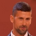 Novak Đoković se zbunio zbog pitanja novinara: Stavio si me u nezgodan položaj! (VIDEO)