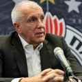 Obradović: Ovo je moj klub, moj grad, nigde nije kao u Partizanu