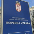 Poreska uprava Srbije neće raditi od 1. do 6. maja zbog praznika