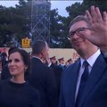 Vučić poslao poruku siju: Do skorog viđenja, dragi prijatelju!