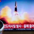 Novi raketni test Pjongjanga; sestra Kim Džong Una: Naši projektili su isključivo sredstvo odvraćanja