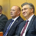 Hrvatska je dobila novu Vladu: Plenković je premijer po treći put