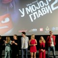 Održana premijera Dizni filma „U mojoj glavi 2″