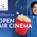 Filmovi Telekoma Srbija na „Open Air Cinema“ - Besplatne bioskopske projekcije na otvorenom u TC Galerija