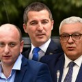 Trojica crnogorskih političara nepoželjna u Hrvatskoj: Na spisku Andrija Mandić, Milan Knežević i Aleksa Bečić, ovo je…