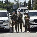 UNIFIL: Buldožer IDF srušio zidove na prostoru UN u blizini Plave linije