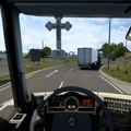 U Euro Truck Simulator 2 (ETS2) igrici prikazan i Kragujevac