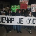 U Zaječaru održan protestni skup: „ZAjedno“