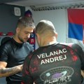 Užički MMA šampion Andrej Velanac: „Želim da budem UFC prvak i to će doći, kad tad“ (VIDEO)