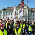 Zrenjaninski gimnazijalci kreću na dvodnevni protestni marš