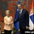 Vučić posle susreta sa zvaničnicima EU: Srbija spremna za proveru navoda o 'zvučnom topu'