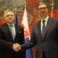 Hrvatski mediji tvrde: Vučić i Fico se "naglo razboleli, traže izgovor da ne idu u Moskvu"