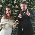 Ko je snajka Vanje Bulića: Ivana upoznala na terenu, master je u svom poslu, njeno zanimanje vezano je za decu