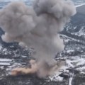 Uživo žestoka borba na frontu, leteća "zver" udara! Rusi javljaju: Razorili smo ga!