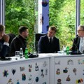 Zelenski, Makron, merc i Starmer odmah posle pregovora nazvali Trampa: "Tužili" su Putina, otkriveno i šta su mu reklI!
