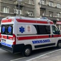 Hitna pomoć: Mirna noć u Beogradu