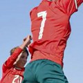 Otac mu je ikona svetskog fudbala, a mali Kristijaninjo kreće njegovim stopama: Hrvati su ga dobro zapamtili
